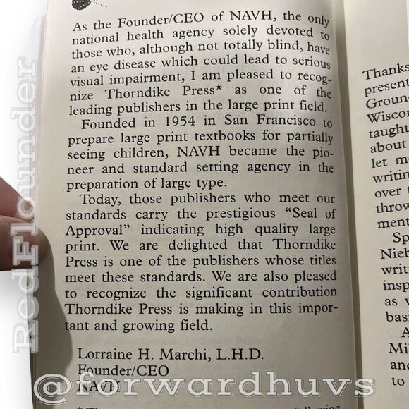 Uncommon Grounds by Sandra Balzo - Large Print Edition - Picture 7 of 9